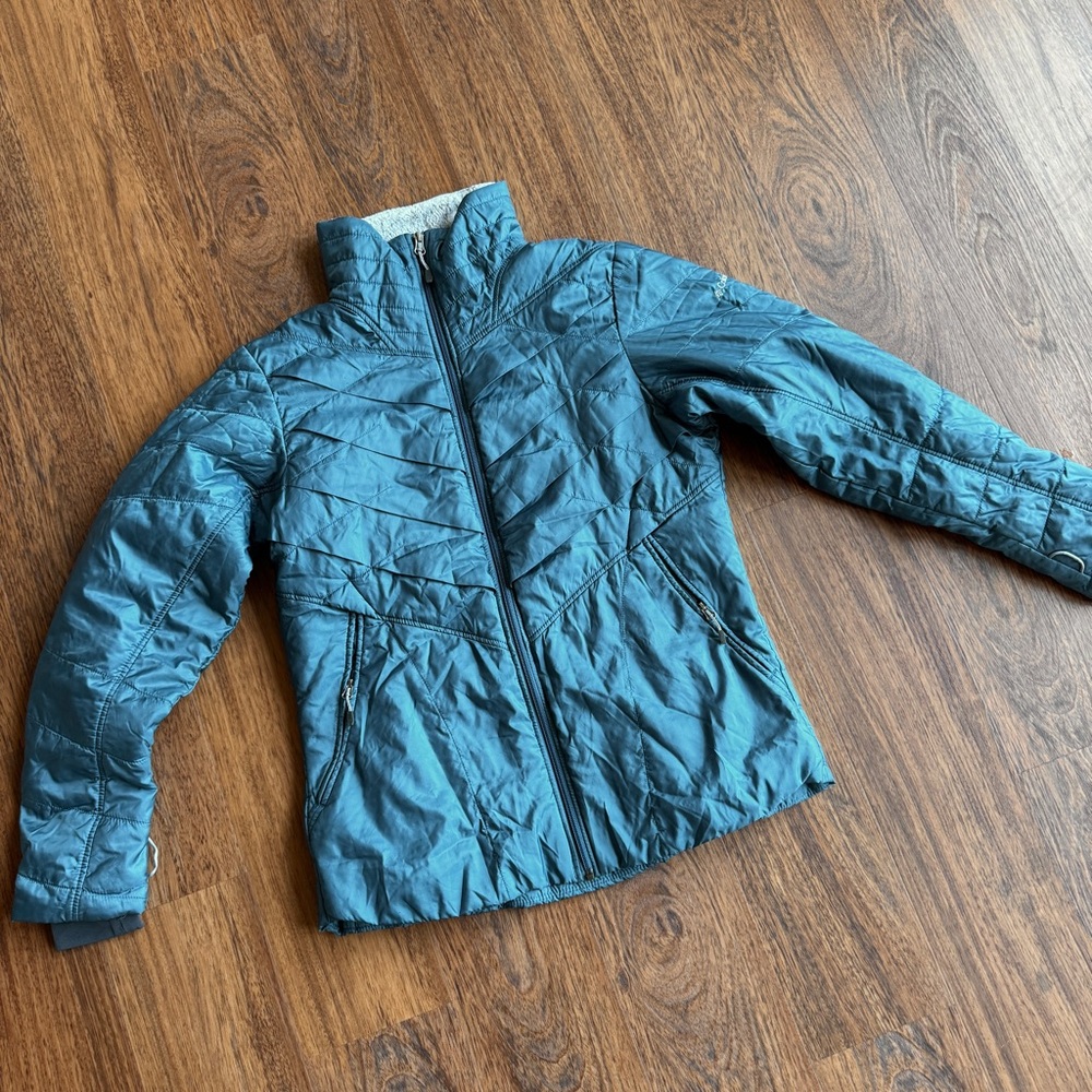 Columbia Omni Heat Jacket
